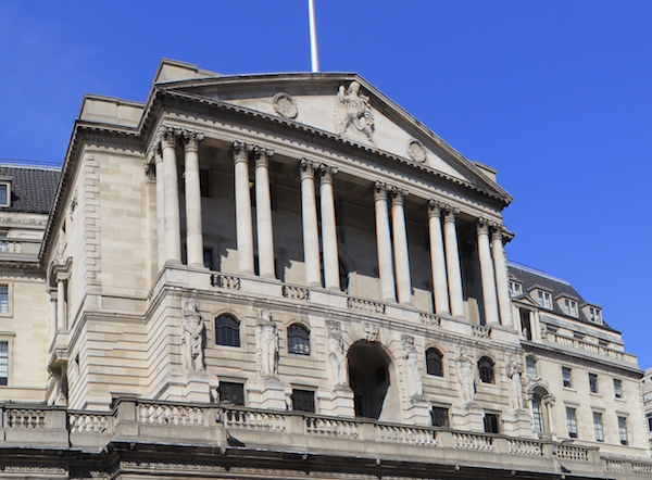 Bank Of England