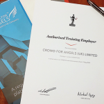 Crowd for Angels granted Authorised Training Employer (ATE) by the ICAEW 