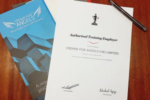 ICAEW Approved Trainer 