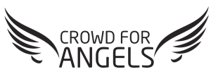 Crowd for Angels Logo
