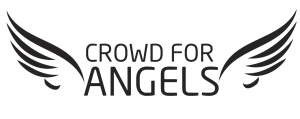 Crowd for Angels Logo