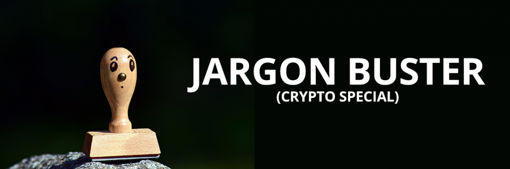 blockchain and cryptocurrency jargon buster