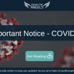 Important Notice - Crowd for Angels