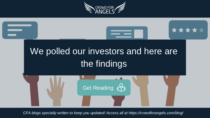 We polled our investors and here are the findings