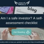 Am I a safe investor? A self-assessment checklist