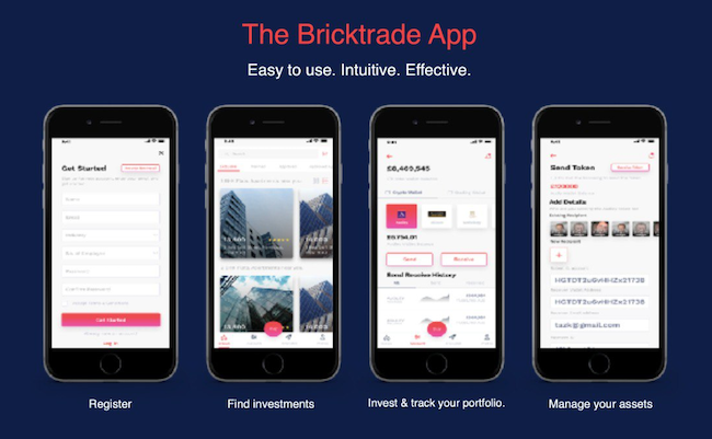 The Bricktrade App
